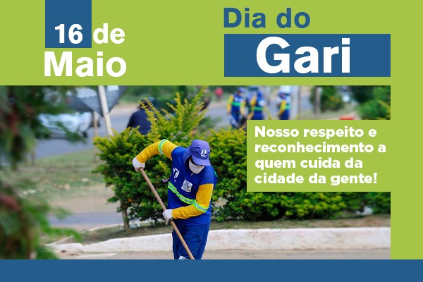 Dia do Gari