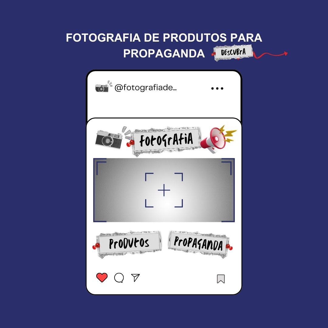 Aprenda a fazer Fotografias para divulgar melhor seus produtos, de forma gratuita.
